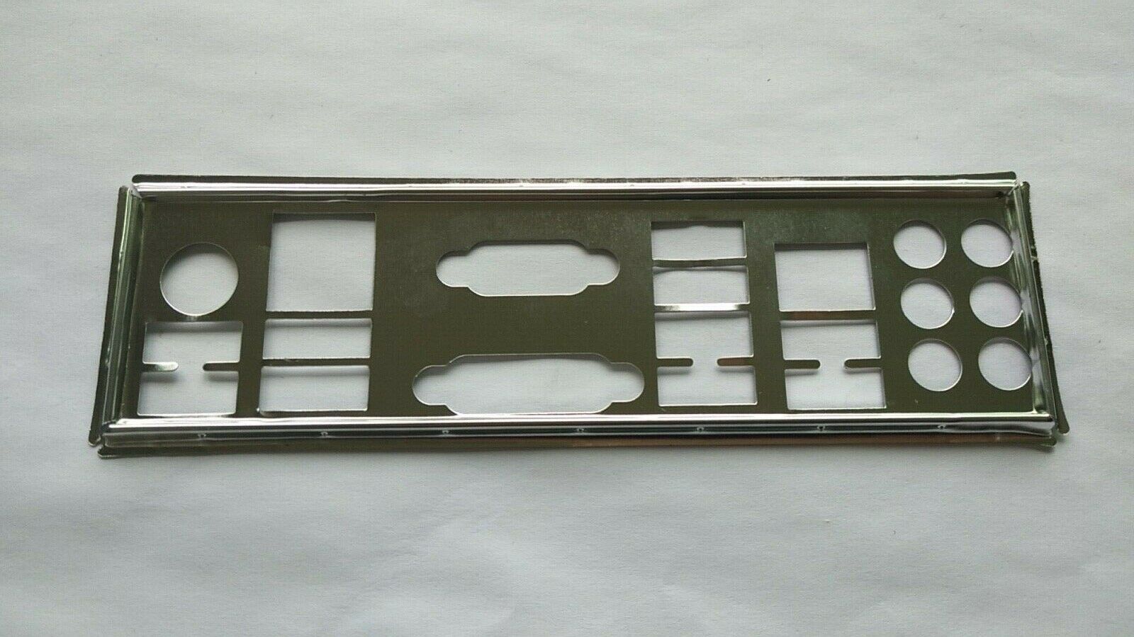 1PCS I/O IO Shield for ASUS P8Z77-V LK Motherboards - $7.91