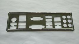1PCS I/O IO Shield for ASUS P8Z77-V LK Motherboards - $7.91