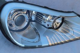 2008-2010 Porsche Cayenne Halogen Headlight Lamp Driver Left Passenger Right RH image 3