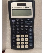 Texas Instruments TI-30X IIS Scientific Calculator *Pre-Owned/No Cover* k2 - $183.84 MXN