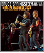 Bruce Springsteen - MetLife Madness 2023 Live 9/3/23 - Blu-ray - Complet... - $20.00