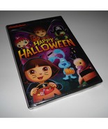 Nick Jr. Favorites Happy Halloween Nickelodeon Holiday DVD Dora Explorer... - $16.10