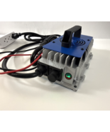 DCHouse 36V 25A Smart Lifep04 Battery Charger QA1250A - $79.20