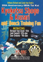 Kyoketsu Shoge DVD by Richard Van Donk - $29.95