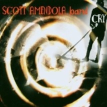 Scott Amendola Band - Cry Scott Amendola Band - Cry - CD - £21.96 GBP