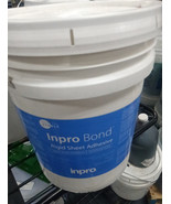 Inpro Bond rigid sheet adhesive 5gal #541,      bh - $191.65 CAD