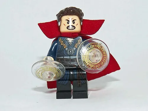 CStore Doctor Strange Marvel Minifigure Custom Toys - $6.20