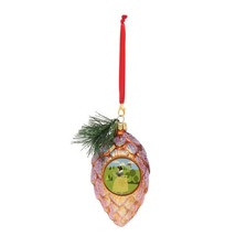 Disney Parks Snow White and the Seven Dwarfs Hanging Ornament NWT - £25.54 GBP