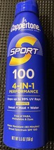 Copper tone sunblock sport spf 100 Spray - £8.61 GBP