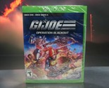 G.I. GI Joe: Operation Blackout Xbox One/ Xbox Series S | X Factory Seal... - $10.77