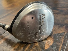 King Cobra SS 3 Wood / RH / 60g Regular Flex Graphite - $29.19
