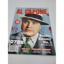 Centennial Legends Magazine, Al Capone, Public Enemy No. 1, 2022 - NEW 7... - $2.34