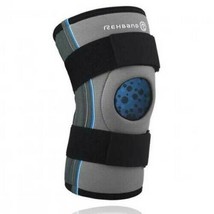 Rehband Core Line Knee Support Relief Pad W/Additional Straps &amp; 2 Spiral... - £38.35 GBP+