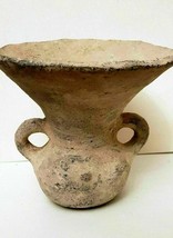 Original Ancient Bronze Age Roman Fertility Wine Pot, circa 10th century BC - $296.90