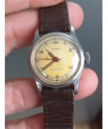 Vintage Arcadia Military Grade Steel Watch 1950 - €101,97 EUR