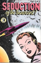 Seduction of the Innocent! Comic Book #2 Eclipse Comics 1985 FINE+ UNREAD - £2.33 GBP