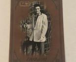 Elvis Presley By The Numbers Trading Card #38 Elvis At Gates Of Graceland - £1.57 GBP