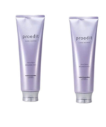 Lebel Proedit Care Works Hair Treatment Jumping For +250ml 2 Pack Set F/... - £35.53 GBP