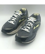 Brooks Dyad 7 Purple Running Shoes Womens Size 9 Training Sneakers Walking - $33.89 CAD