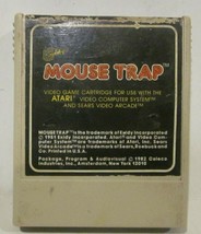 Mouse Trap (Black Label) (Atari 2600, 1982) Coleco - £3.98 GBP