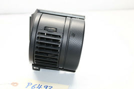 2003-2004 INFINITI G35 LEFT DRIVER SIDE DASH AC HEATER AIR VENT BLACK P6492 image 2