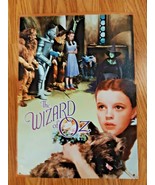 Wizard Of Oz Toto  Tin Sign 12X17 Made in USA by Turner - £19.35 GBP