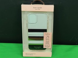 KATE SPADE NY-Hardshell Case for Apple® iPhone 11 Pro (5.8”) Park Stripe - £8.10 GBP
