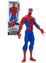 Marvel Ultimate Spider-Man Titan Hero Series 12&quot; Action Figure - £11.71 GBP
