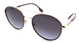 Burberry Sunglasses BE 3131 1337/8G 55-20-140 Light Gold / Grey Gradient... - £106.51 GBP