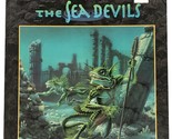 Tsr Books The sea devils #9539 340563 - $34.99
