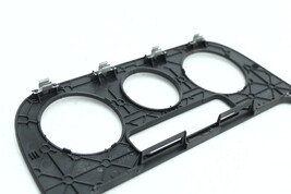 2006-2009 VOLKSWAGEN GOLF RABBIT JETTA DASH RADIO CLIMATE CONTROL TRIM H1697 image 13