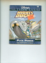 Disney MIGHTY DUCKS comic magazine - $6.00