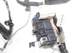2011 SUBARU IMPREZA 2.5I M/T DASHBOARD BULKHEAD WIRE HARNESS Q6073 image 2