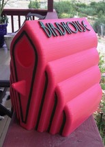 MX Art Deco Birdhouse 3D Printed Plastic Bulk Seed - $48.12