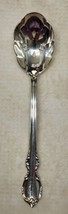 Vintage 1847 Rogers Bros REFLECTION 6&quot; Slotted Sugar Sifter Spoon - £6.32 GBP