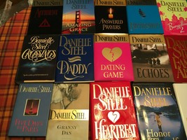 Danielle Steel Hardcover/Softcover Books Lot – You Pick Any 5  - £18.68 GBP