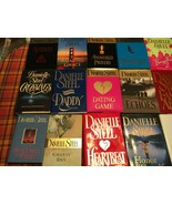 Danielle Steel Hardcover/Softcover Books Lot – You Pick Any 5  - $436.41 MXN