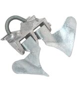 Master Halco 087048 1-3/8&quot; X 2-/3/8&quot; Chain Link Butterfly Latch (each) - $30.65 CAD