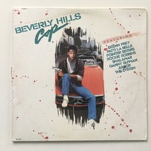 Beverly Hills Cop Motion Picture Soundtrack LP Vinyl Record Album - £15.14 GBP