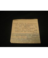 1984 Ted Nugent Rock band Toledo Sports Arena Concert Ticket stub fm 104... - $470.22 MXN