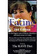 Eating, 2nd Edition (VHS) - $110.46 MXN