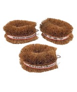 3 Japanese Tawashi Scrub Brush Fruits & Vegatables Scrub Brush - $7.99