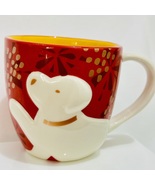 Starbucks Lunar Chinese New Year ZODIAC DOG 2018 Red Mug 12 OZ Brand New... - $69.00