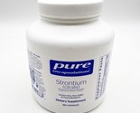 Pure Encapsulations Strontium citrate Supplement - 180 Capsules - Exp 8/24 - £38.23 GBP