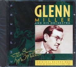 Glenn Miller &amp; His Orchestra - The Swinging Mr. Miller (22 tracks) - £11.20 GBP