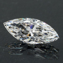 1.53 Carat Loose F / VVS2 Marquise Cut Diamond GIA Certified - £15,741.42 GBP