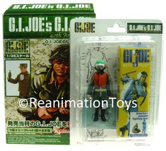 GI Joe Takara 1/35 40th Anniversary Action Scramble Pilot Miniature w/Box NIB - £39.53 GBP