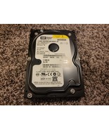 WD 80 GB WD800JD-75JNA0 Hard Drive 3.5 SATA Tested and Wiped - $28.78 CAD