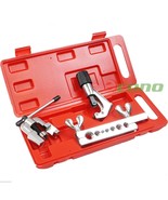 Flaring &amp; Swaging Cutter Tool Kit 4 Refrigeration Soft Copper OD Tubing ... - $20.53