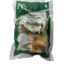 2006 Disney&#39;s The Wild McDonalds Happy Meal Toy Ryan the Lion Cub #6 - $2.97